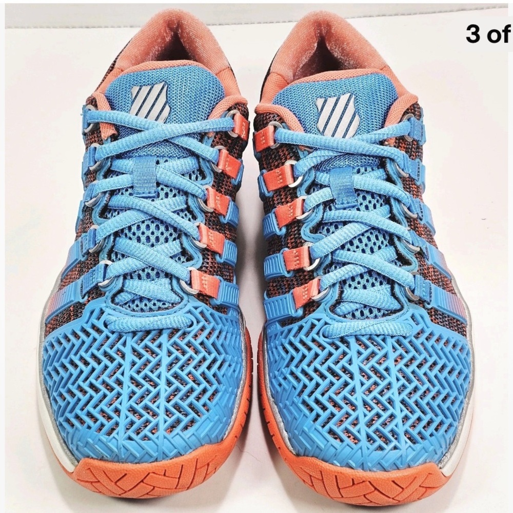 K-Swiss Women's Hypercourt Supere 8.0 Pickleball Tennis court shoes. Size 8